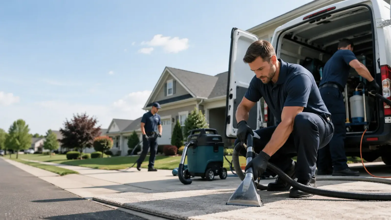 Pet Odor Removal service in Yettem, CA